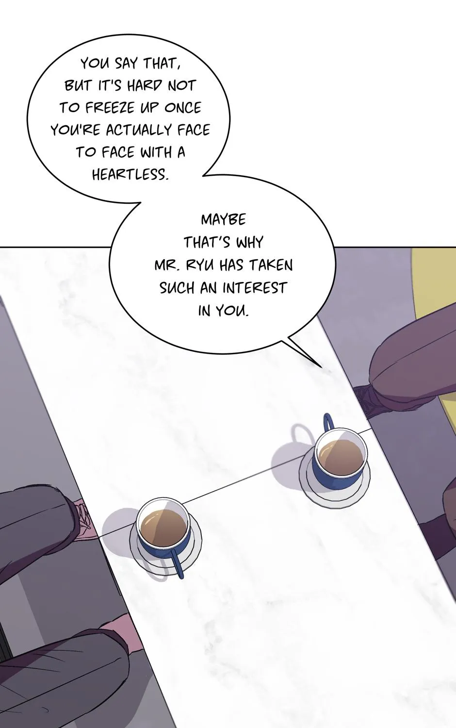 The Perfect Chapter 26 page 72 - 