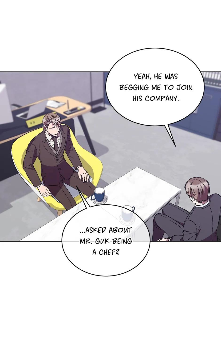 The Perfect Chapter 26 page 82 - 