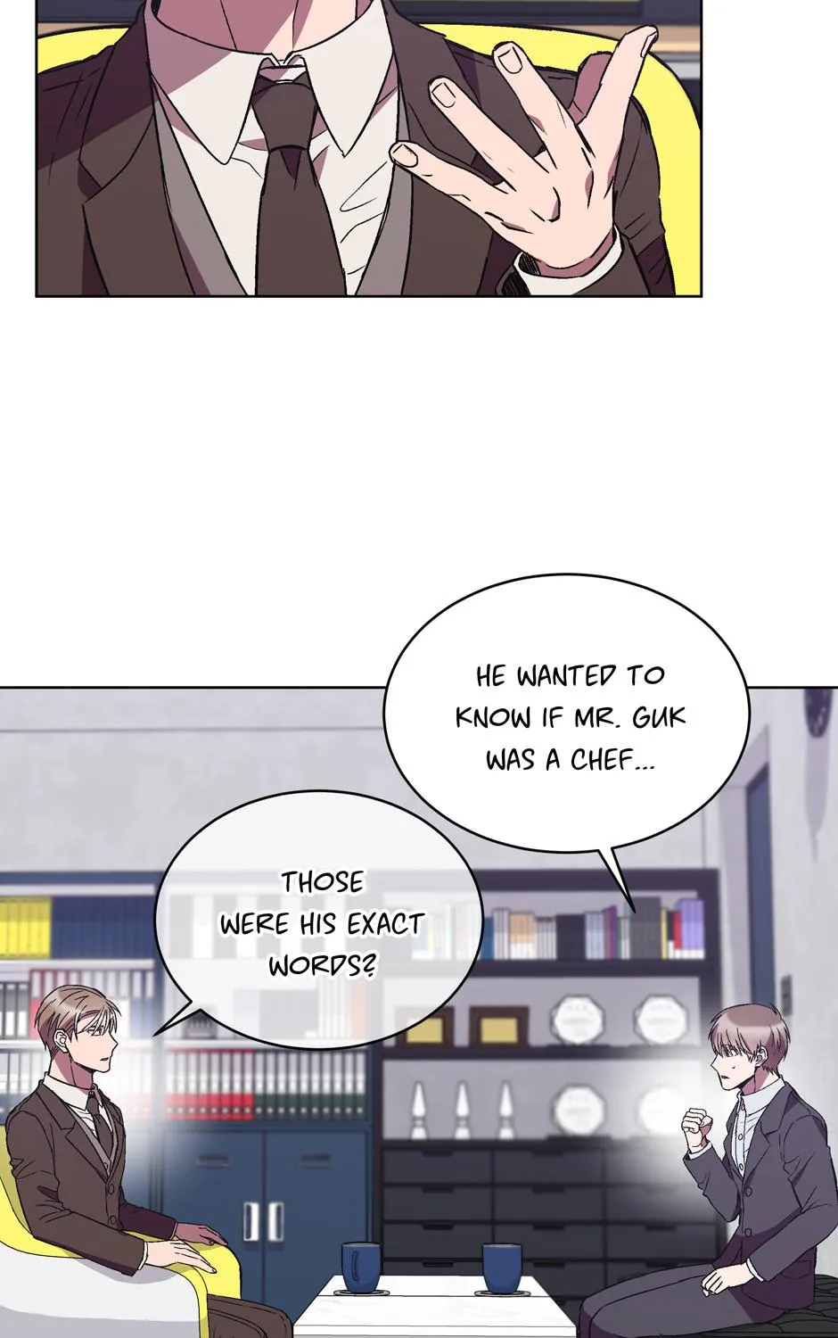 The Perfect Chapter 26 page 86 - 