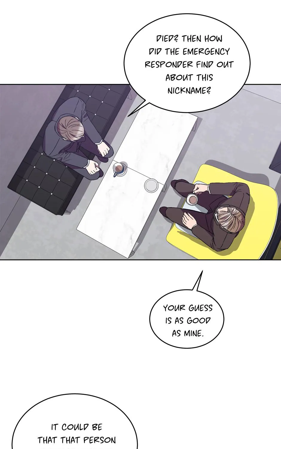 The Perfect Chapter 27 page 16 - 