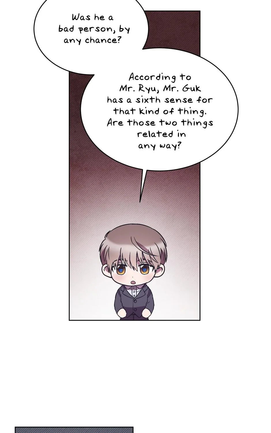 The Perfect Chapter 27 page 22 - 