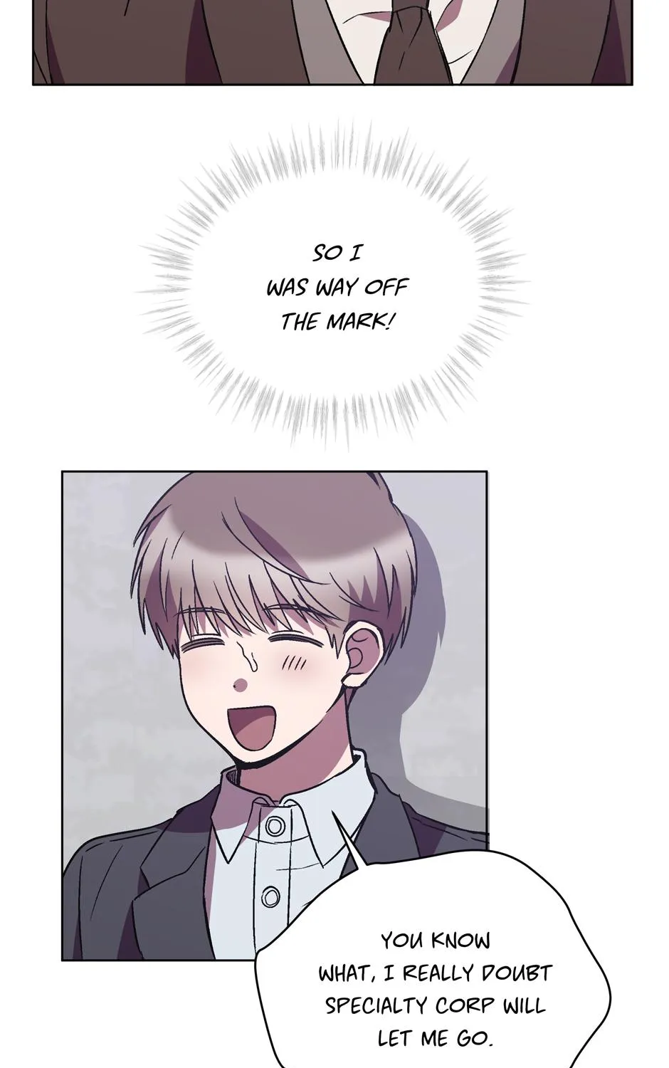 The Perfect Chapter 27 page 32 - 