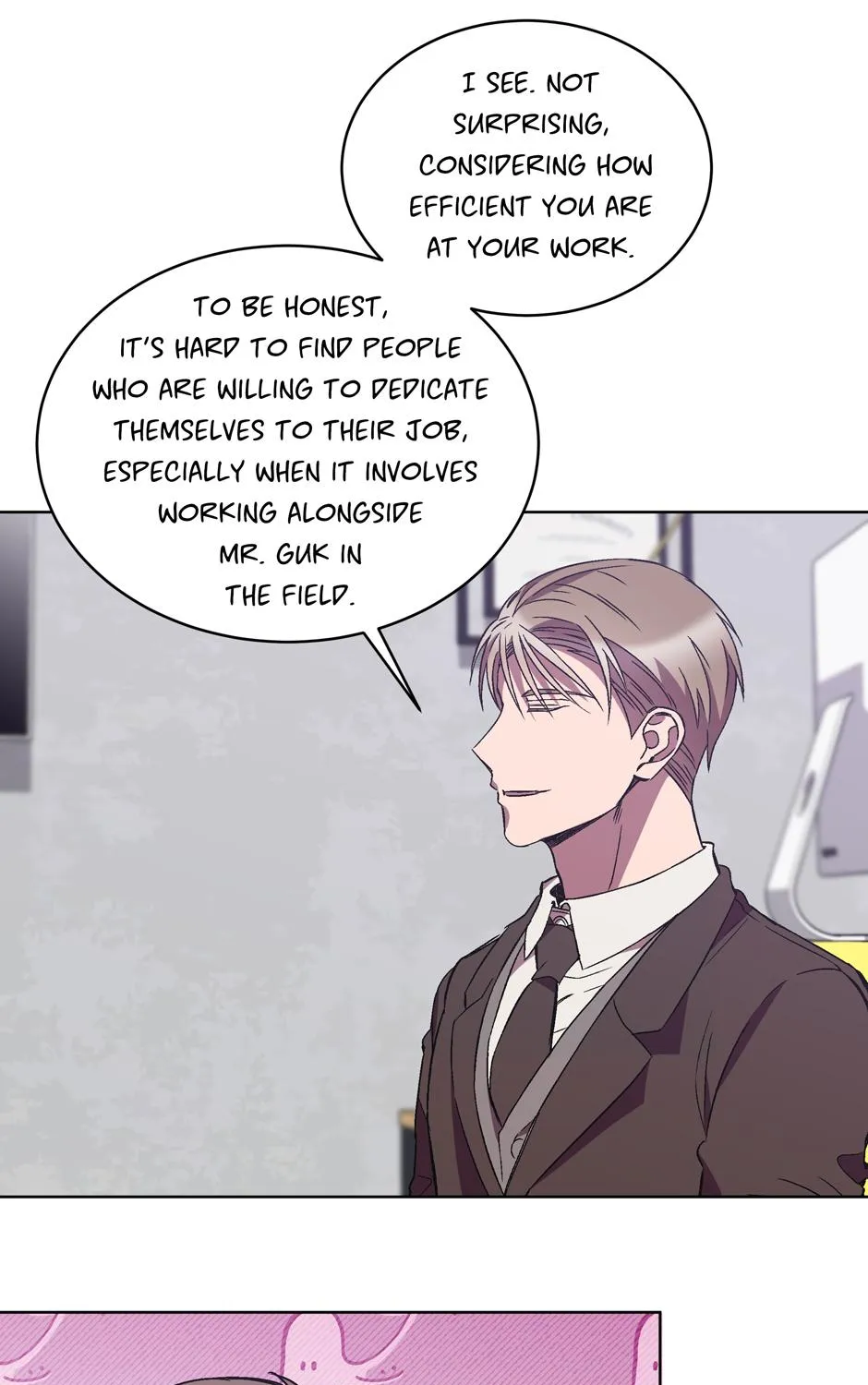 The Perfect Chapter 27 page 34 - 