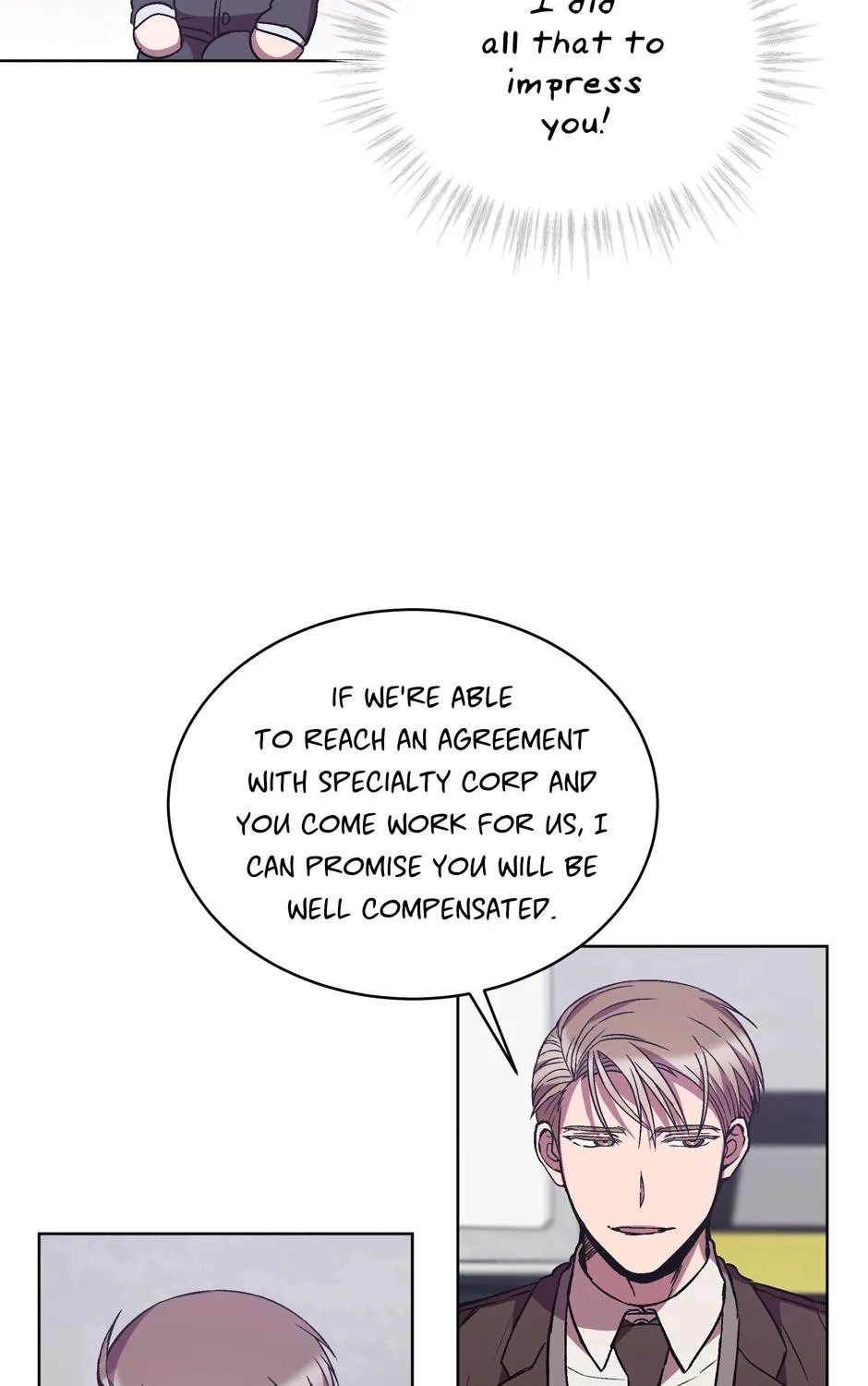The Perfect Chapter 27 page 36 - 