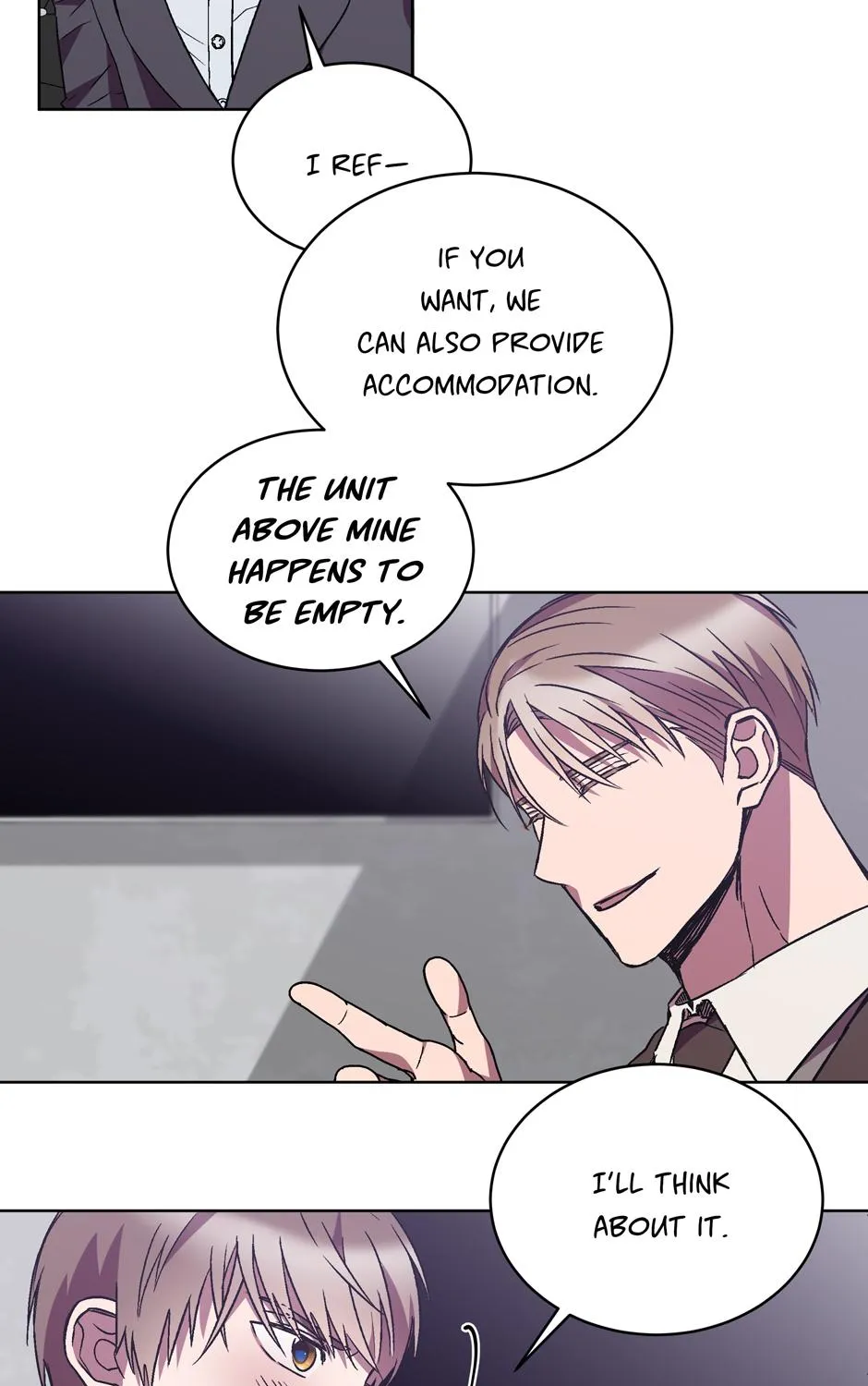 The Perfect Chapter 27 page 38 - 