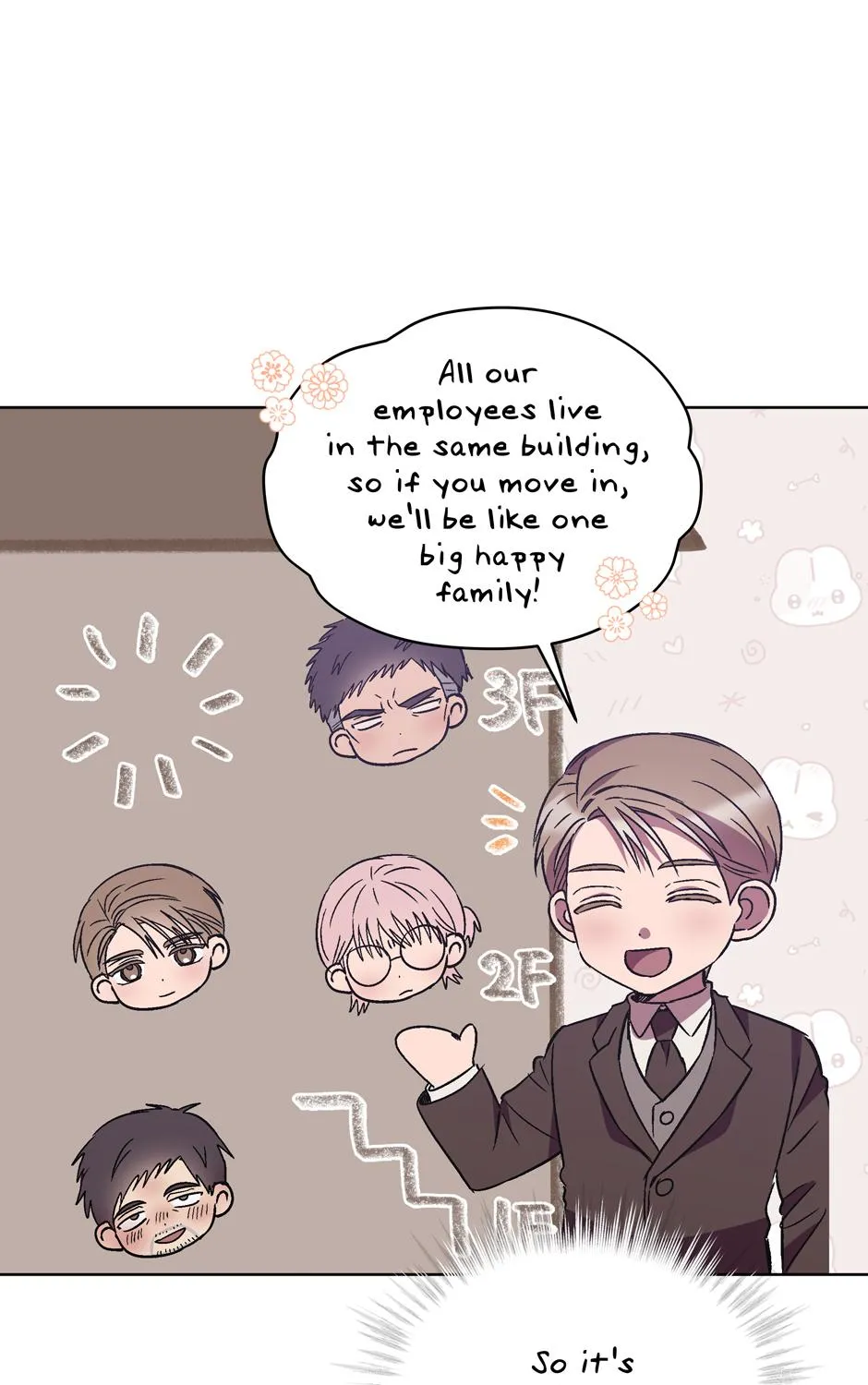 The Perfect Chapter 27 page 40 - 