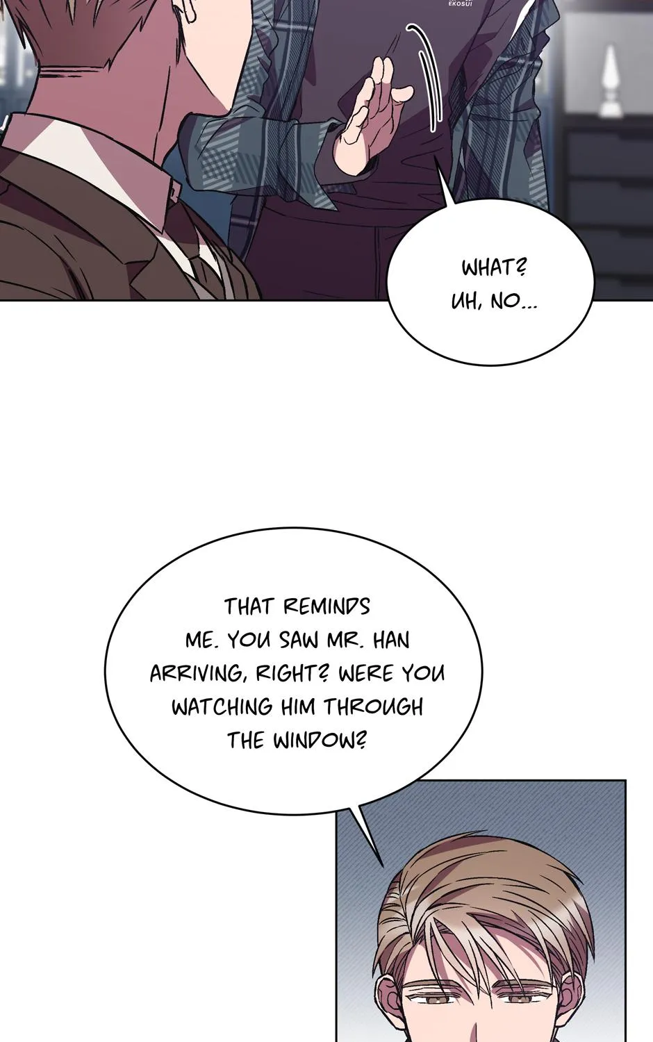 The Perfect Chapter 27 page 52 - 