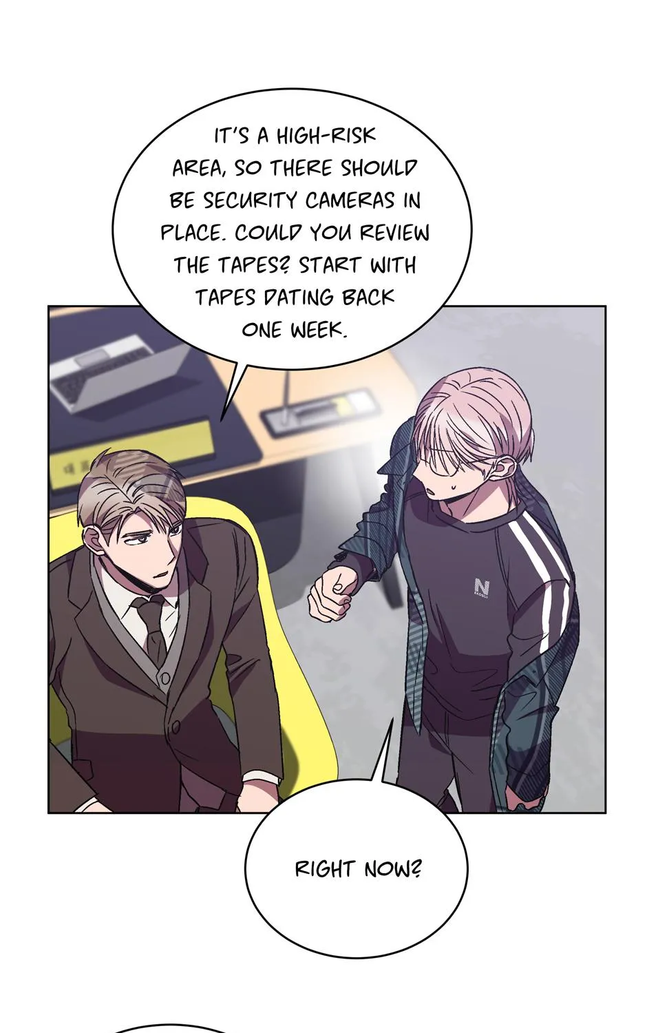 The Perfect Chapter 27 page 60 - 