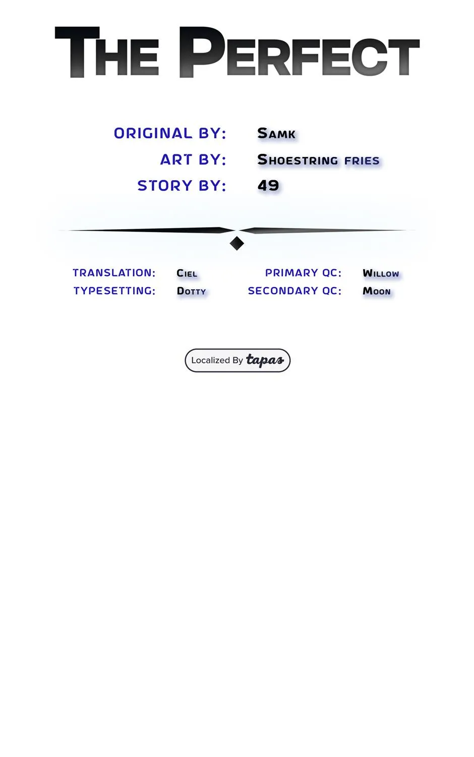 The Perfect Chapter 27 page 8 - 