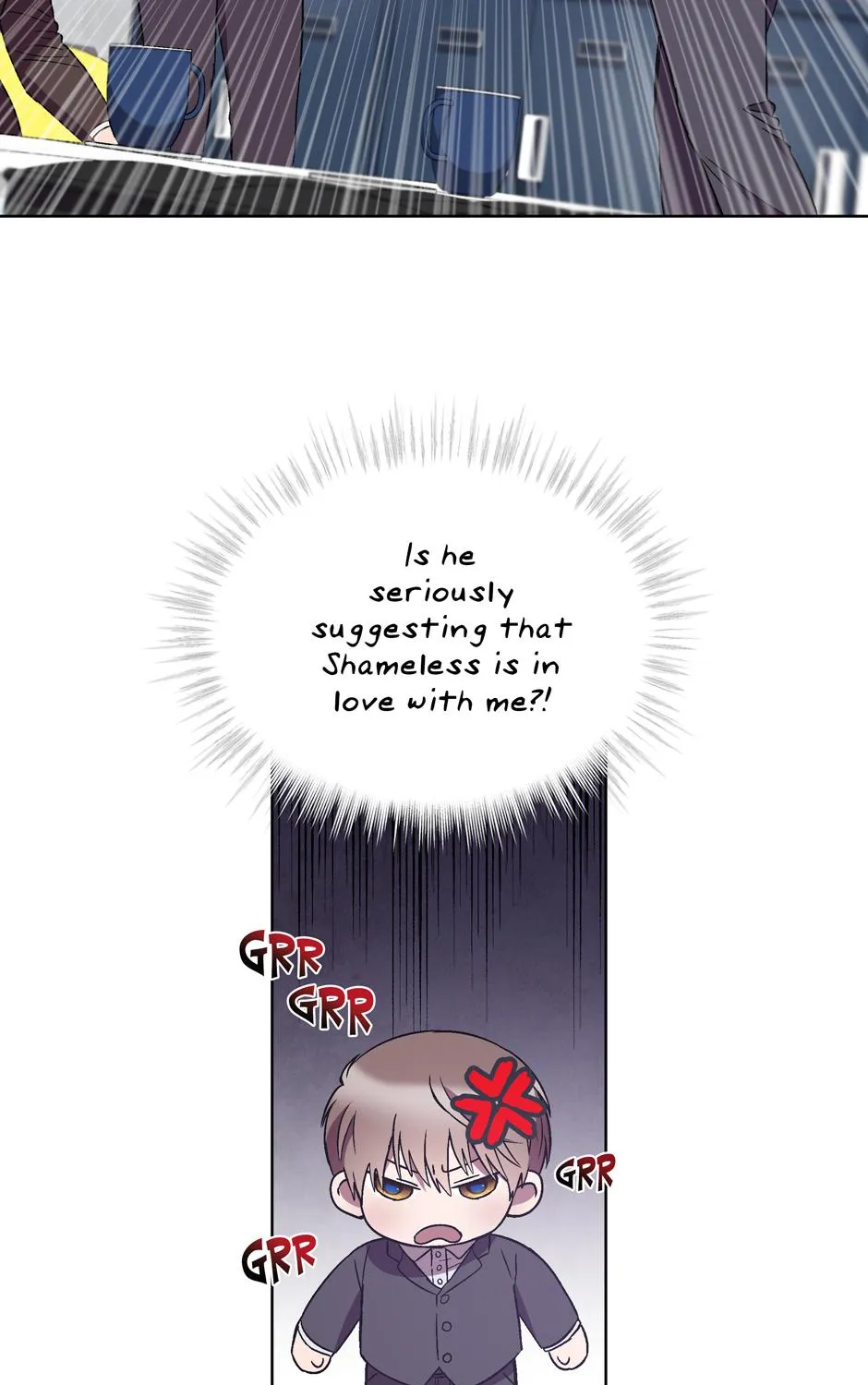 The Perfect Chapter 28 page 20 - 