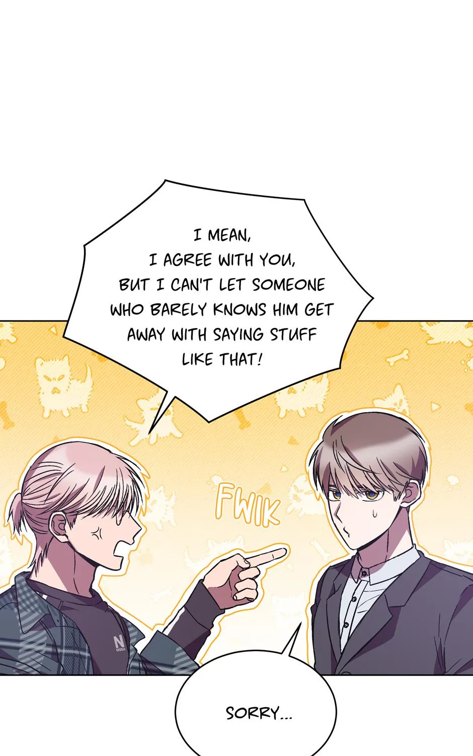 The Perfect Chapter 28 page 32 - 