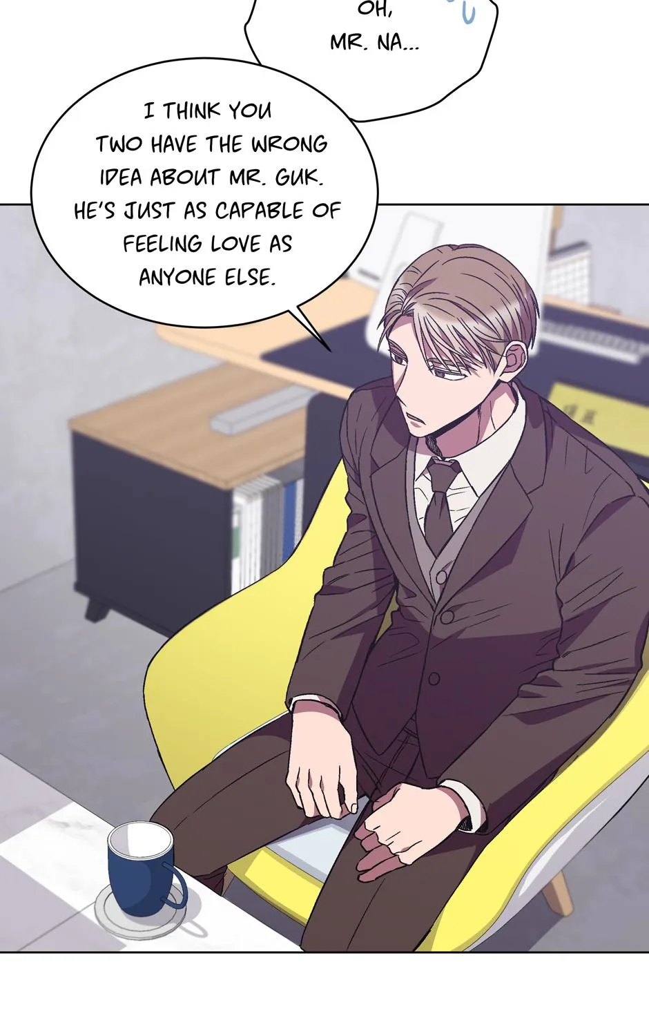 The Perfect Chapter 28 page 36 - 
