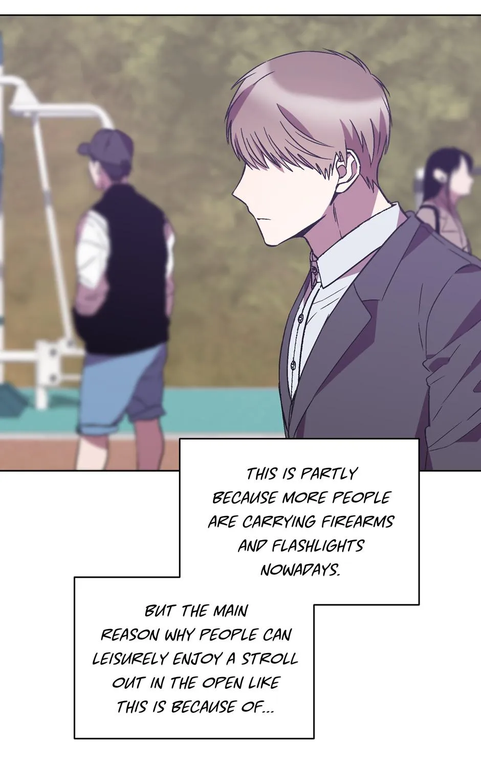 The Perfect Chapter 28 page 92 - 