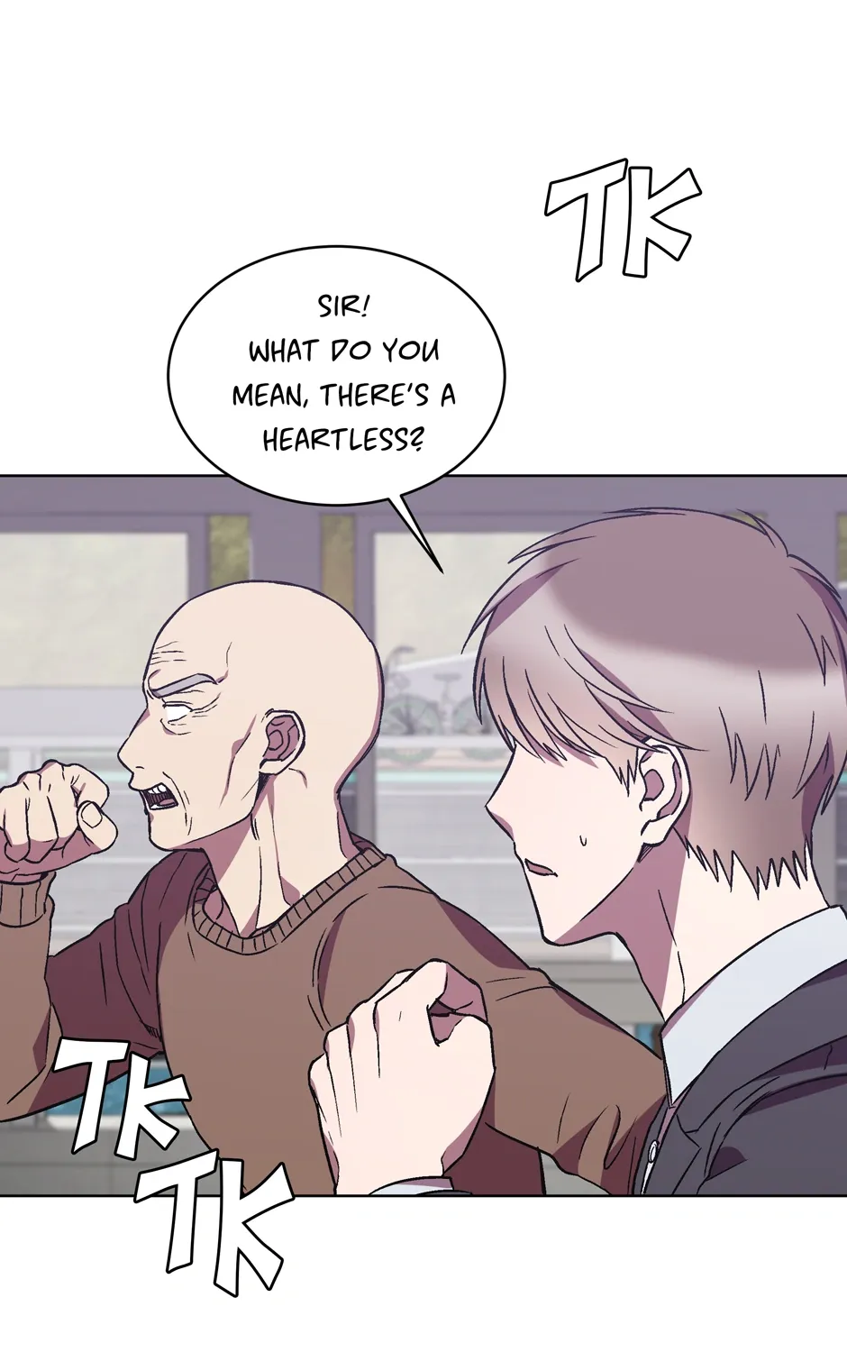 The Perfect Chapter 29 page 11 - 