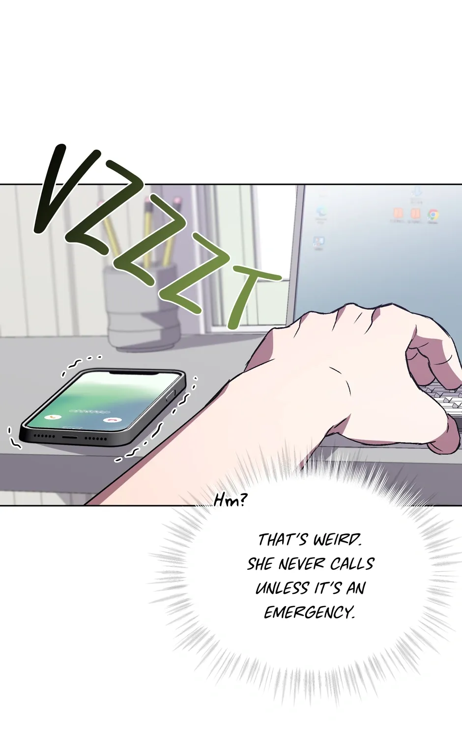 The Perfect Chapter 29 page 105 - 