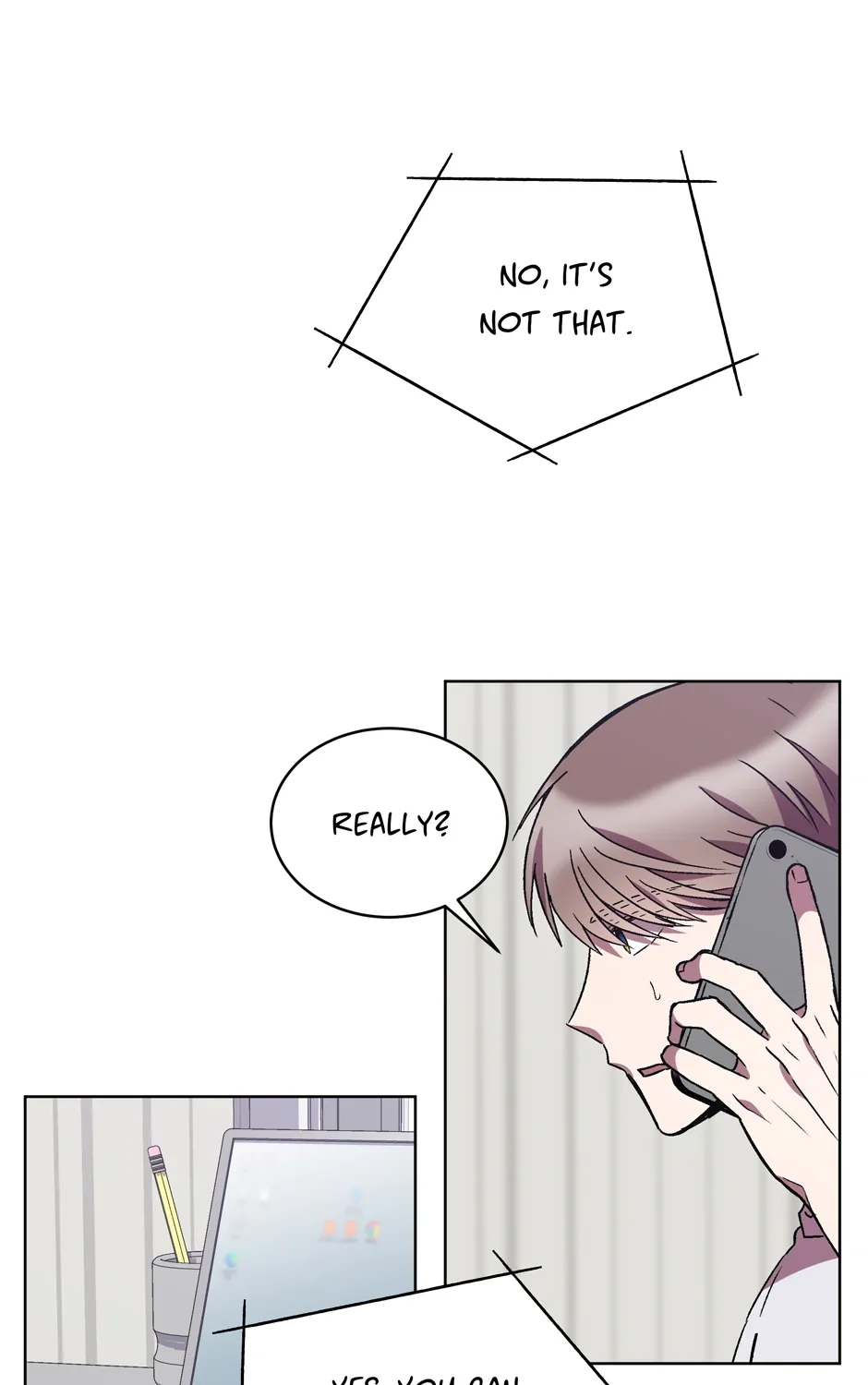 The Perfect Chapter 29 page 115 - 
