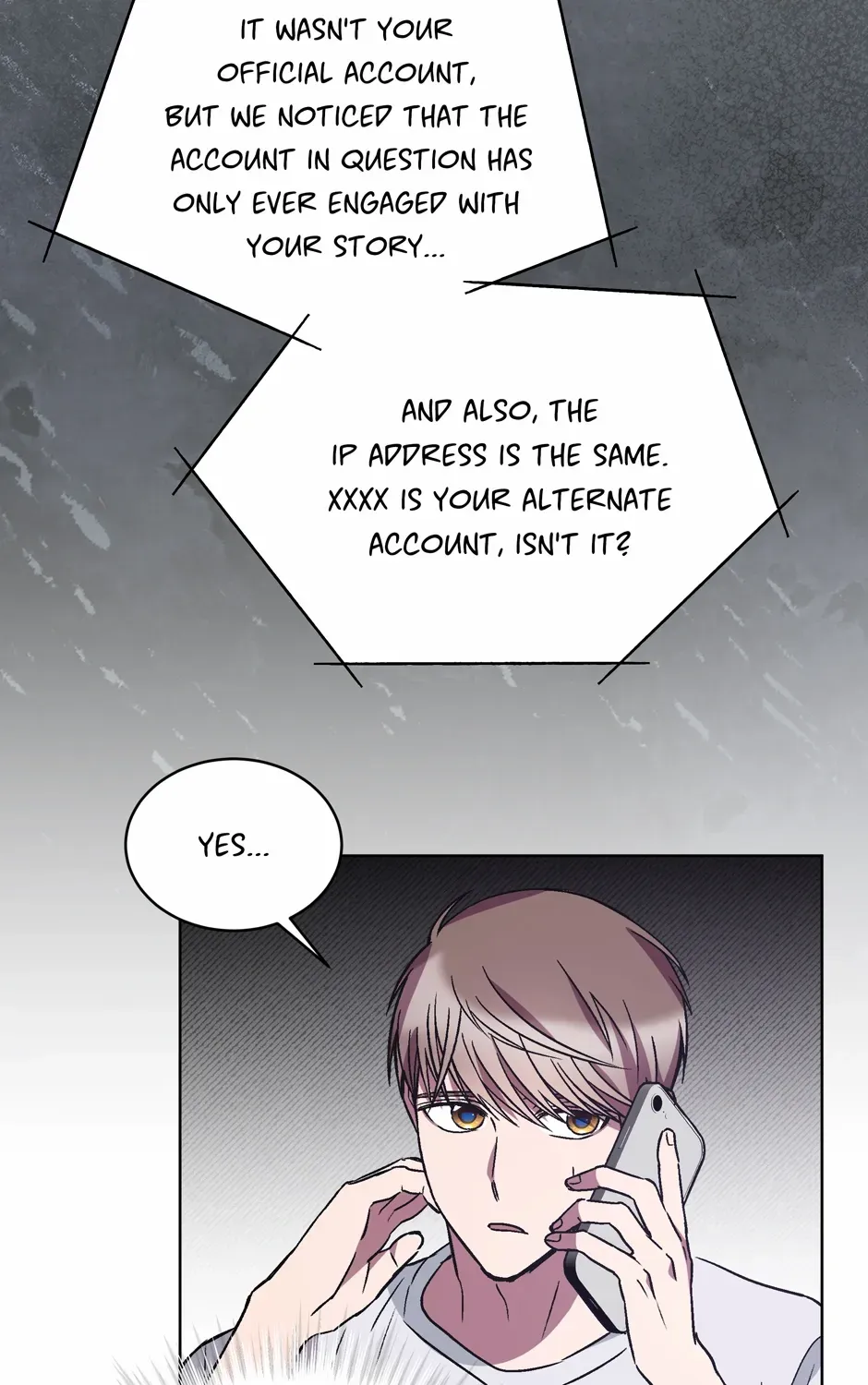 The Perfect Chapter 29 page 119 - 