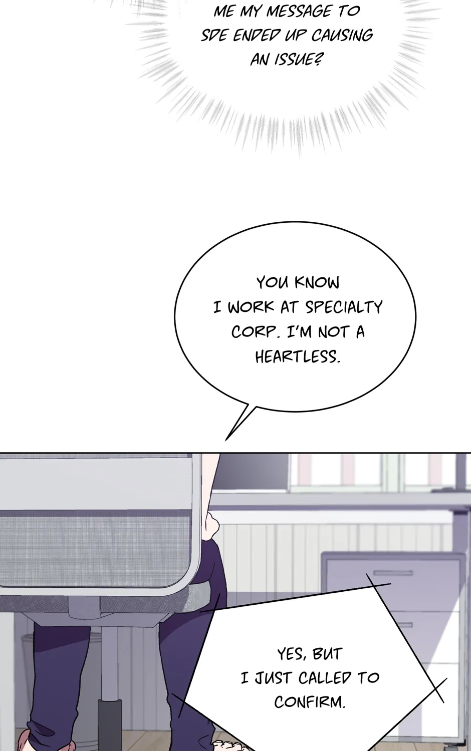 The Perfect Chapter 29 page 121 - 