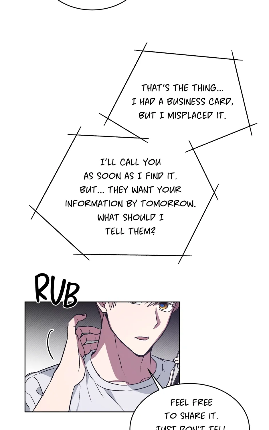 The Perfect Chapter 29 page 123 - 