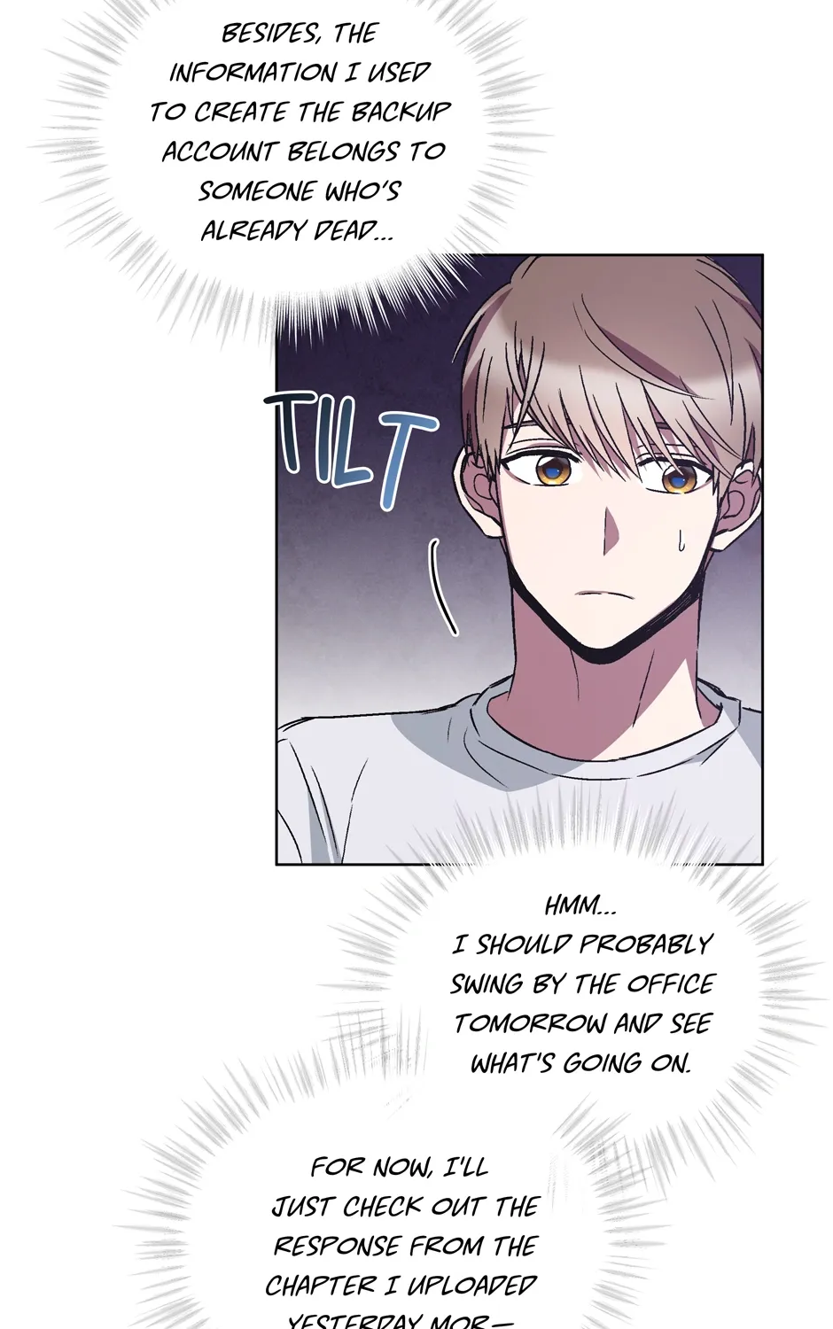 The Perfect Chapter 29 page 127 - 