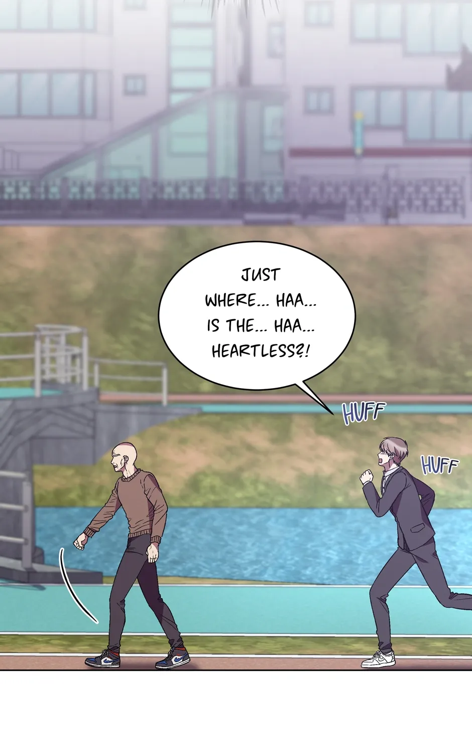 The Perfect Chapter 29 page 19 - 