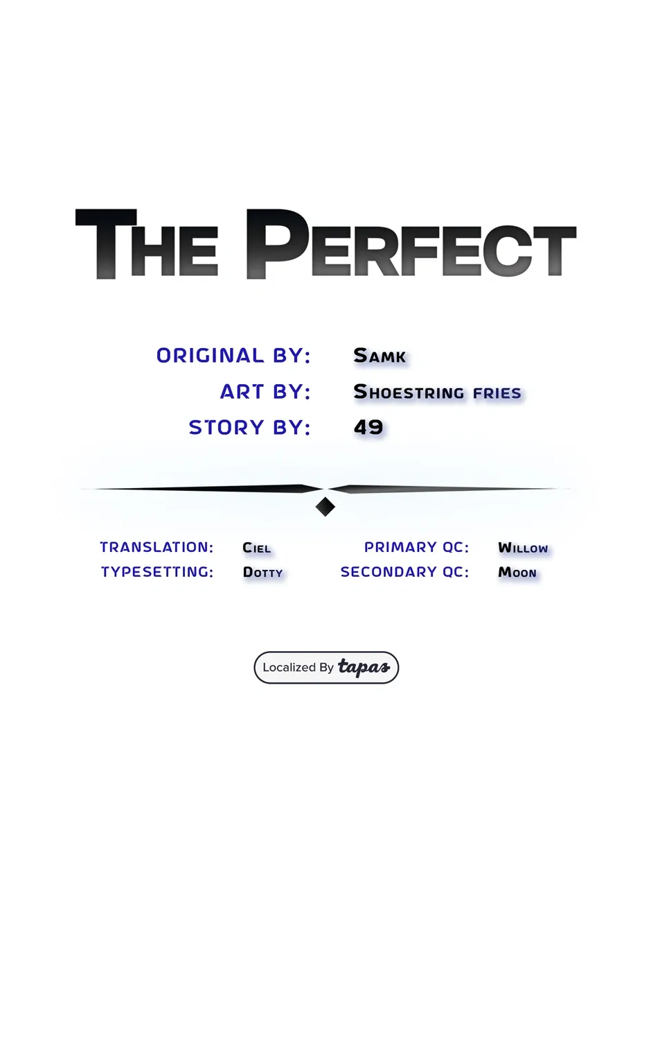 The Perfect Chapter 29 page 37 - 