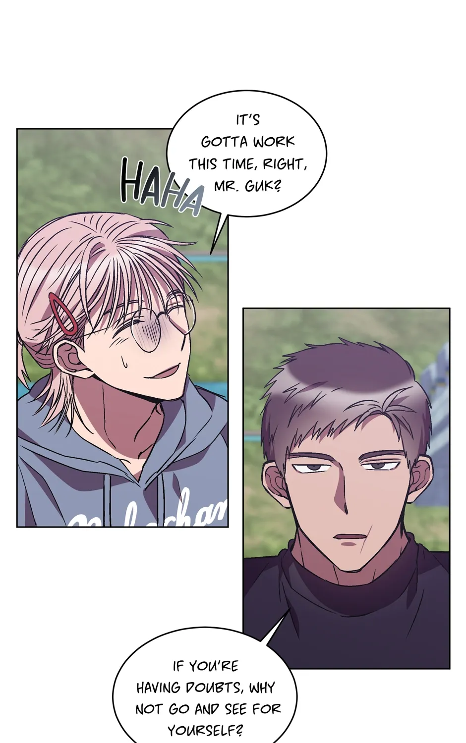 The Perfect Chapter 29 page 45 - 