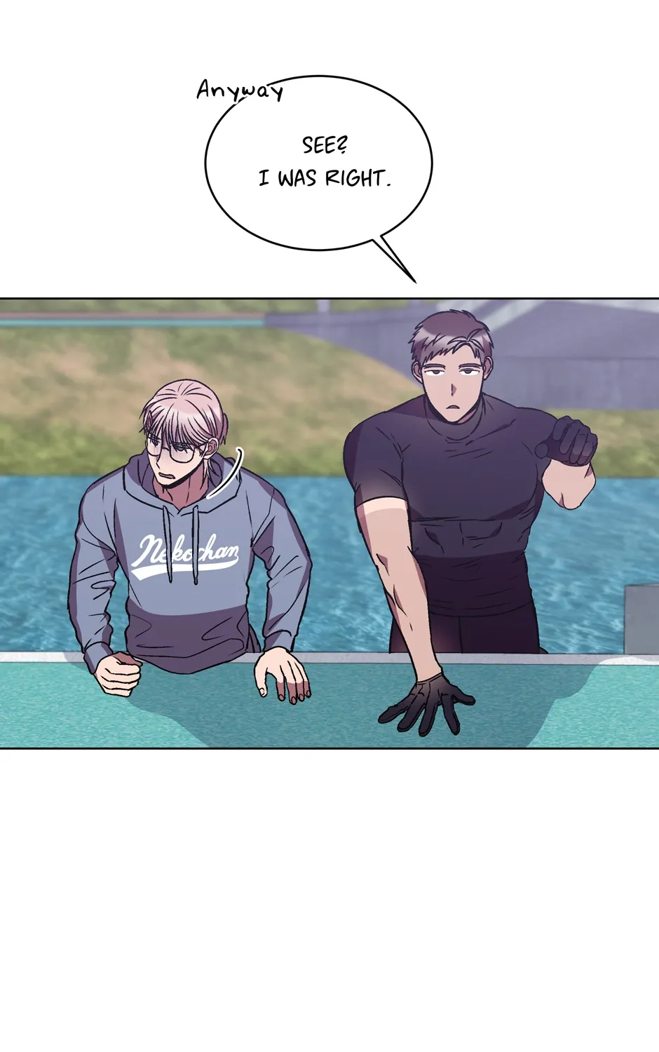 The Perfect Chapter 29 page 71 - 