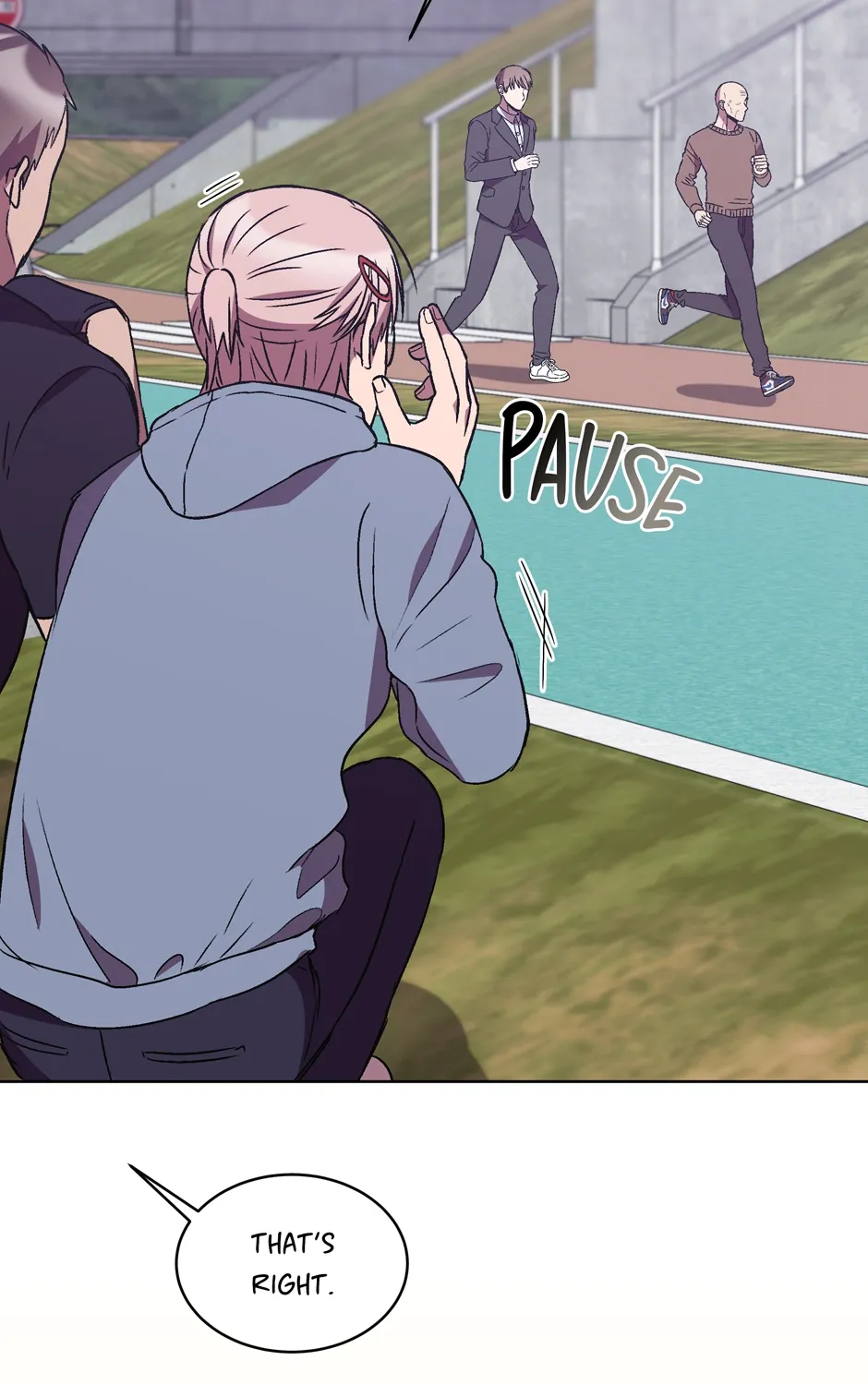 The Perfect Chapter 29 page 83 - 