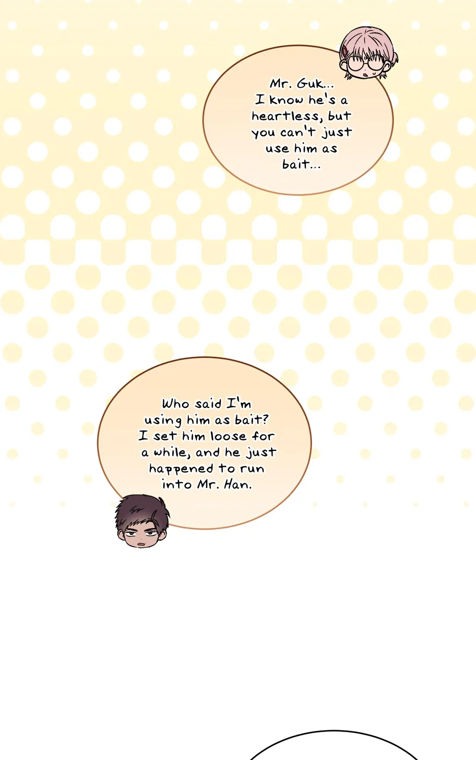 The Perfect Chapter 29 page 85 - 