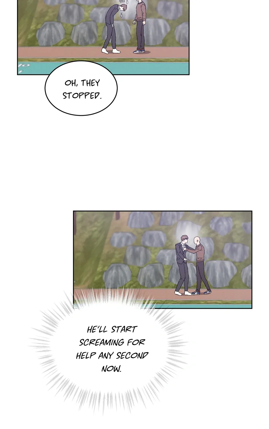 The Perfect Chapter 29 page 87 - 