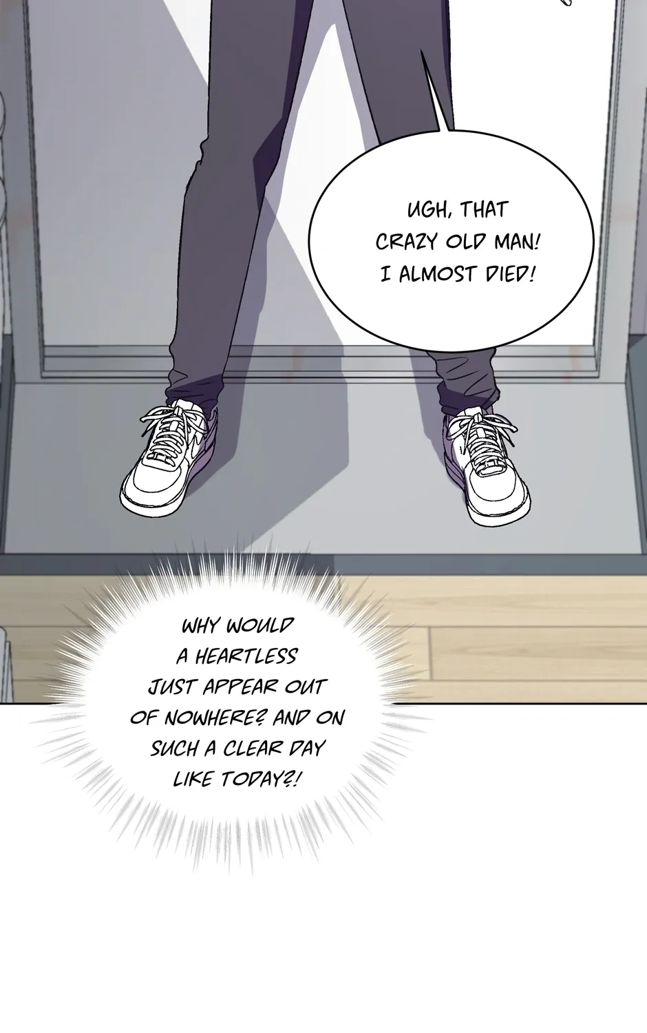 The Perfect Chapter 29 page 99 - 