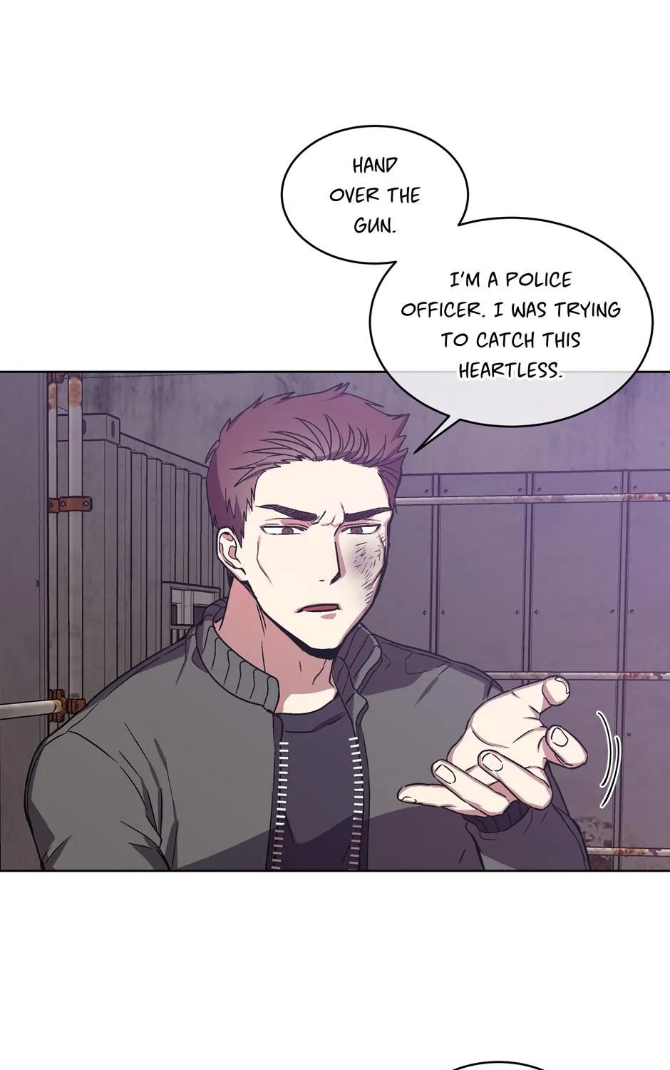 The Perfect Chapter 3 page 20 - 