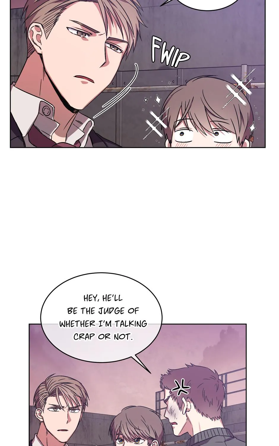The Perfect Chapter 3 page 22 - 