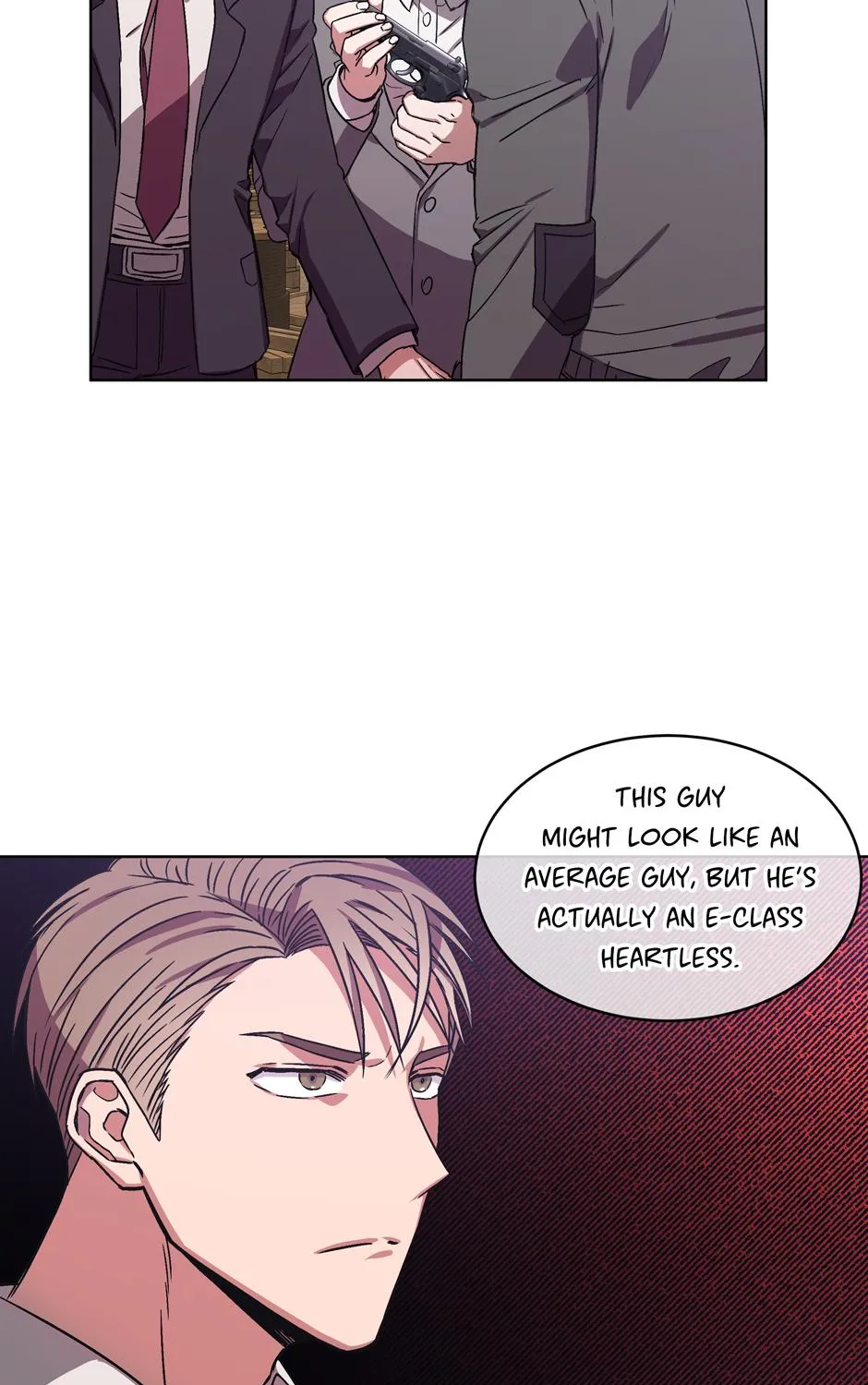 The Perfect Chapter 3 page 24 - 