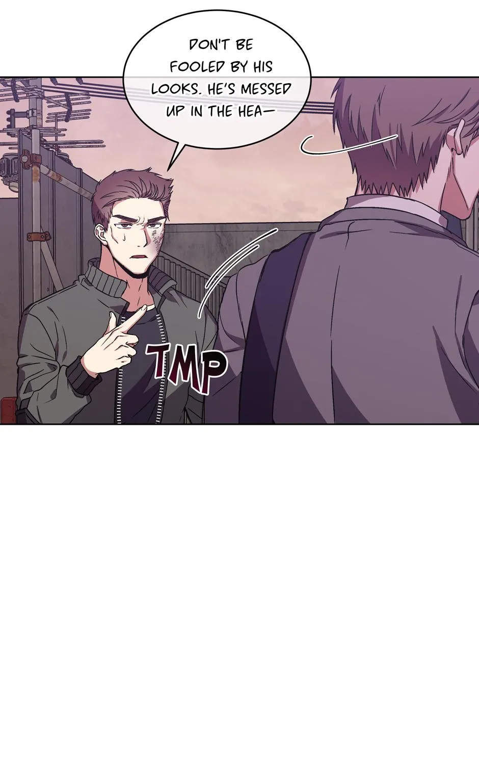 The Perfect Chapter 3 page 26 - 
