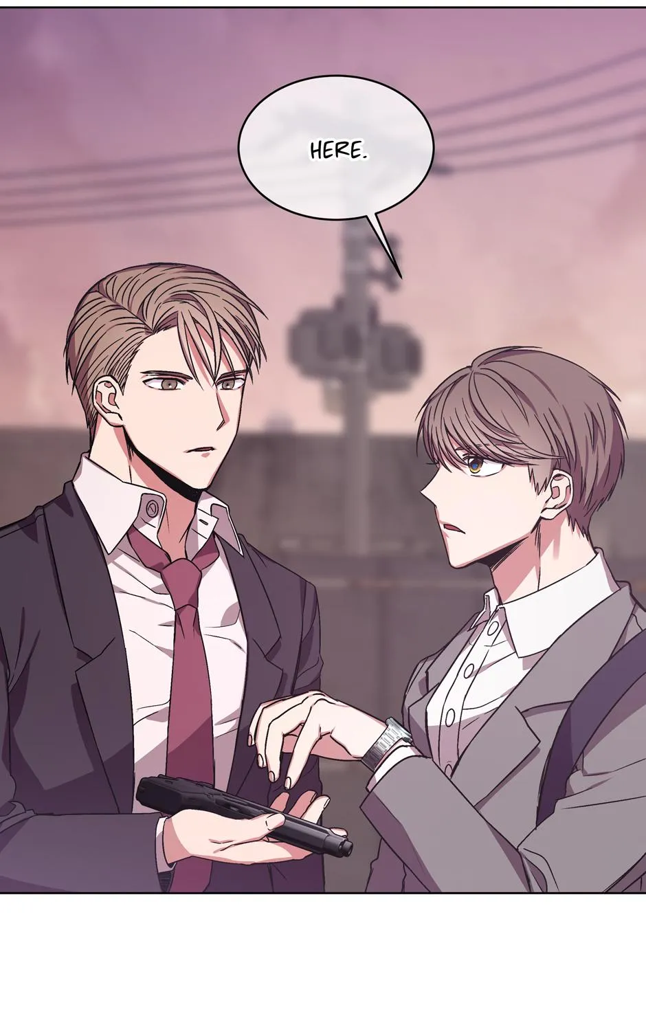 The Perfect Chapter 3 page 28 - 