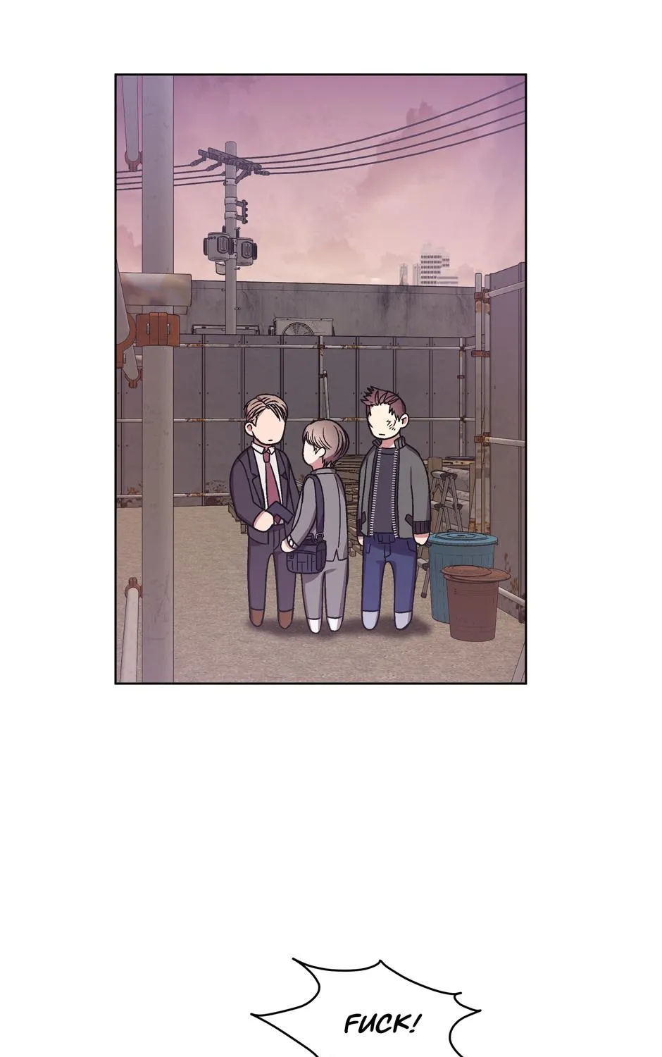 The Perfect Chapter 3 page 30 - 