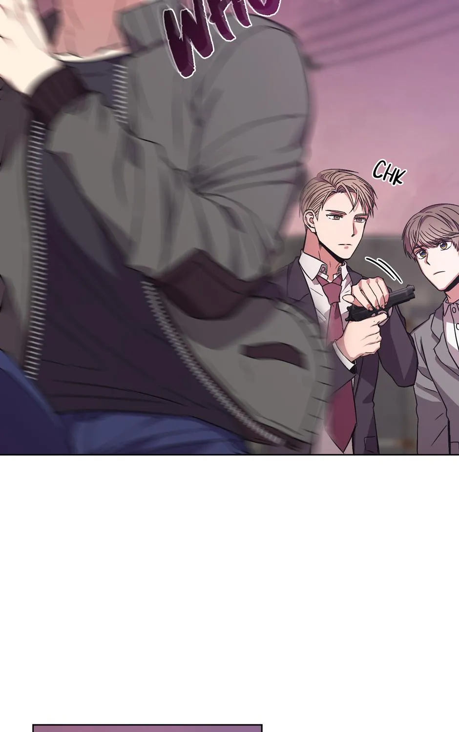 The Perfect Chapter 3 page 32 - 