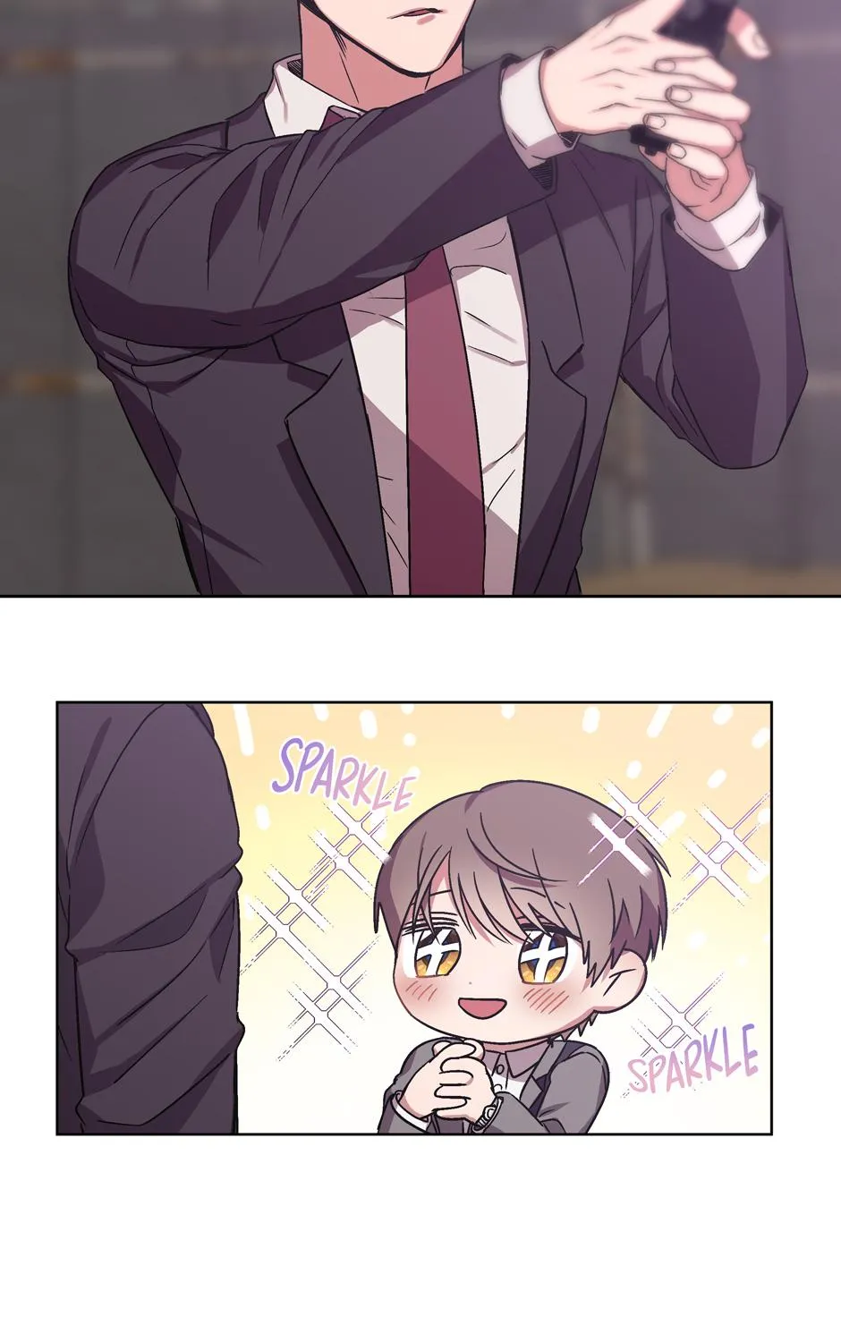 The Perfect Chapter 3 page 36 - 