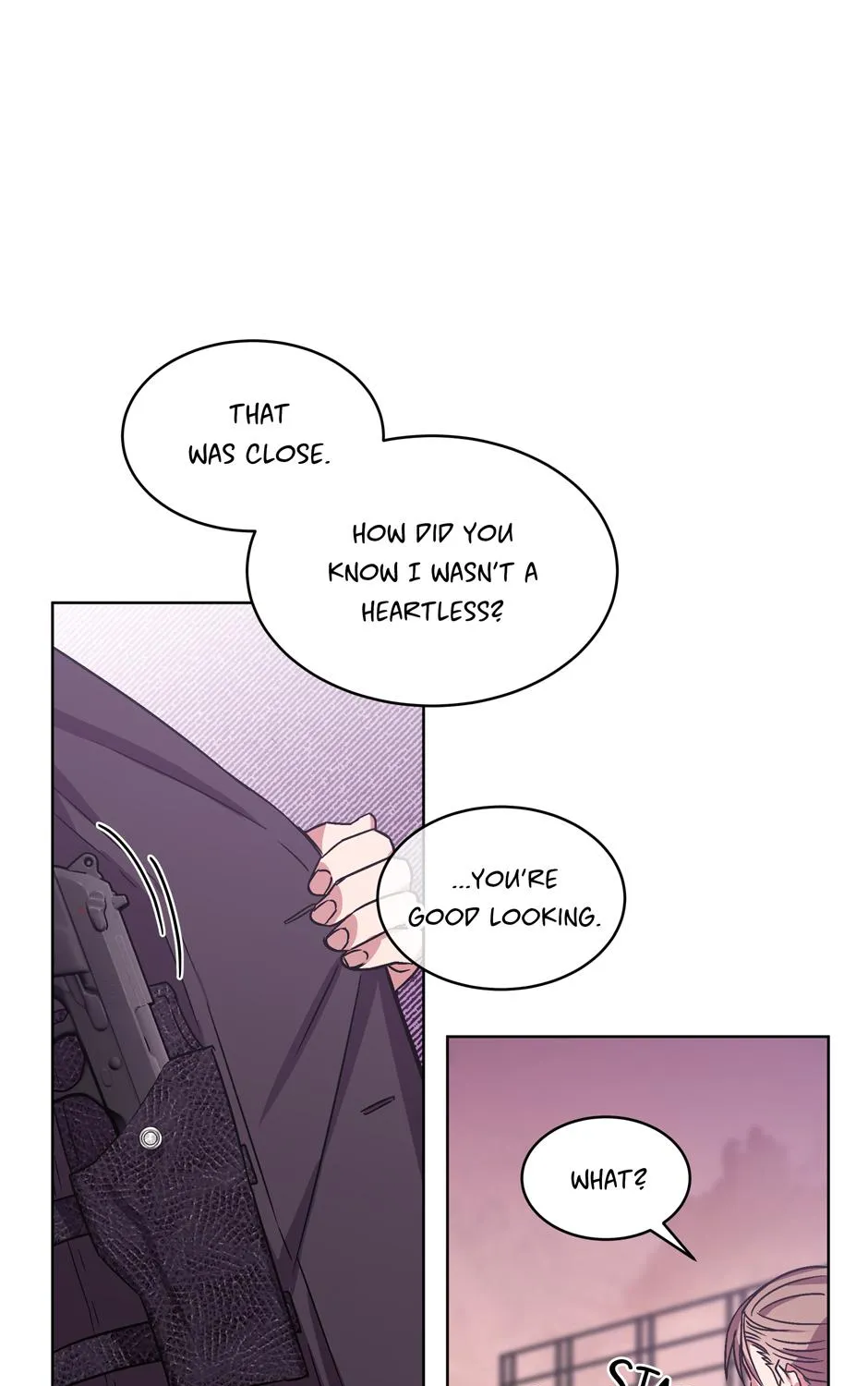 The Perfect Chapter 3 page 38 - 