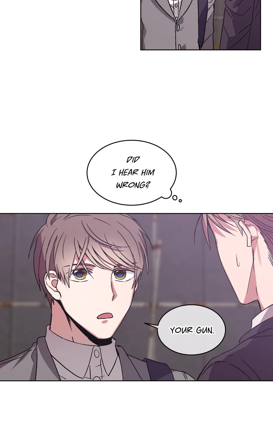 The Perfect Chapter 3 page 40 - 