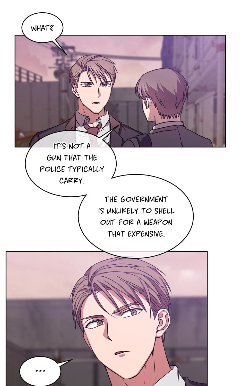 The Perfect Chapter 3 page 42 - 