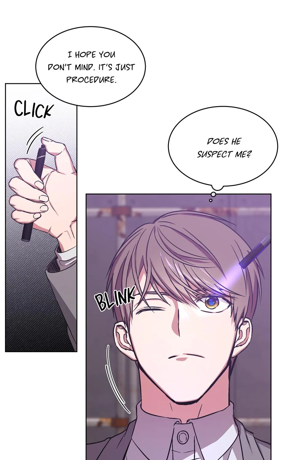 The Perfect Chapter 3 page 44 - 