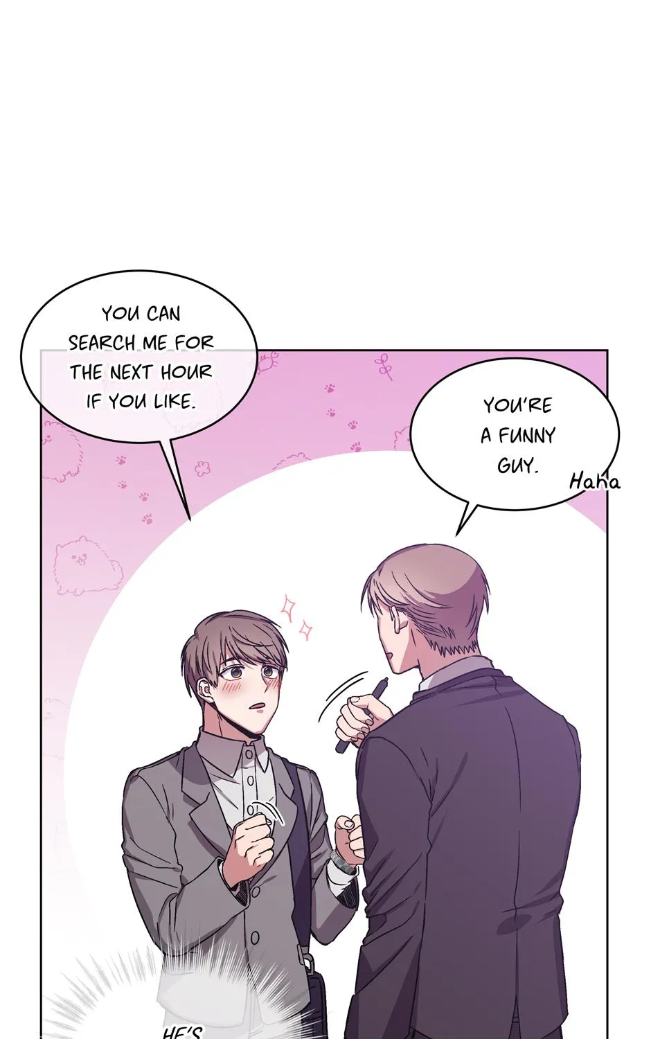 The Perfect Chapter 3 page 46 - 