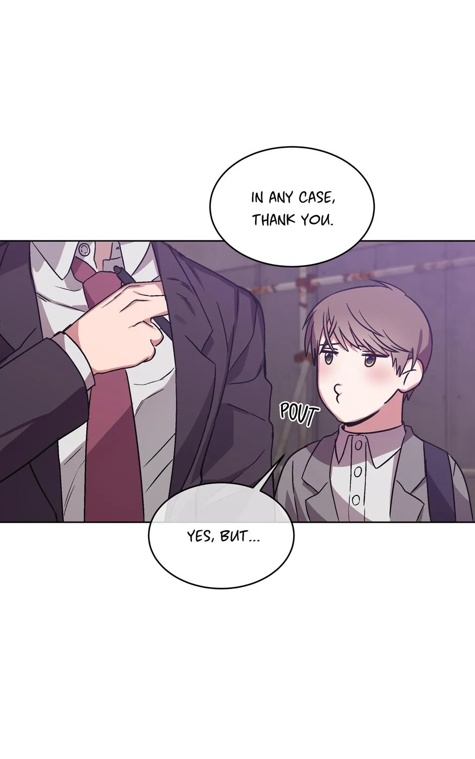 The Perfect Chapter 3 page 48 - 