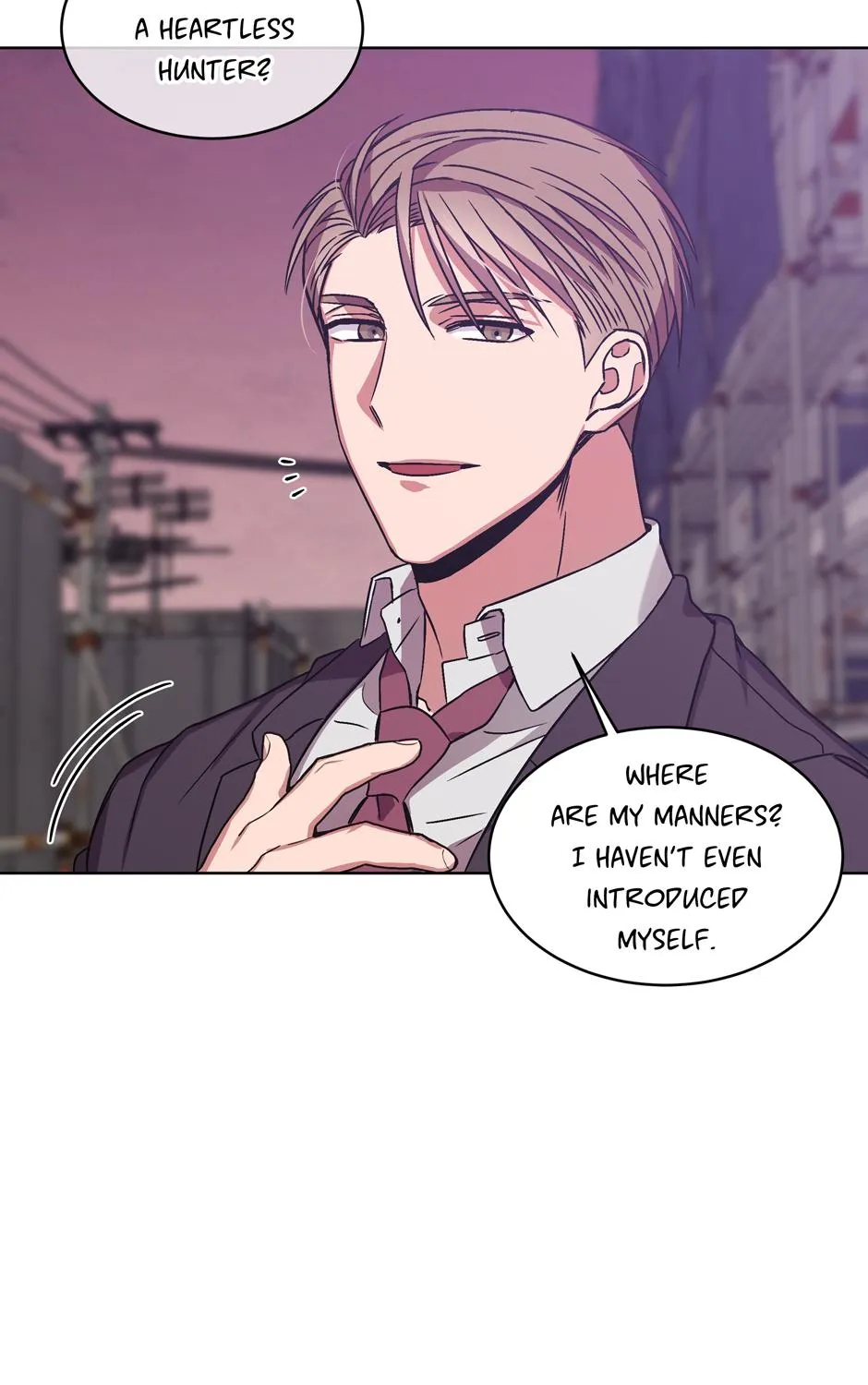 The Perfect Chapter 3 page 50 - 