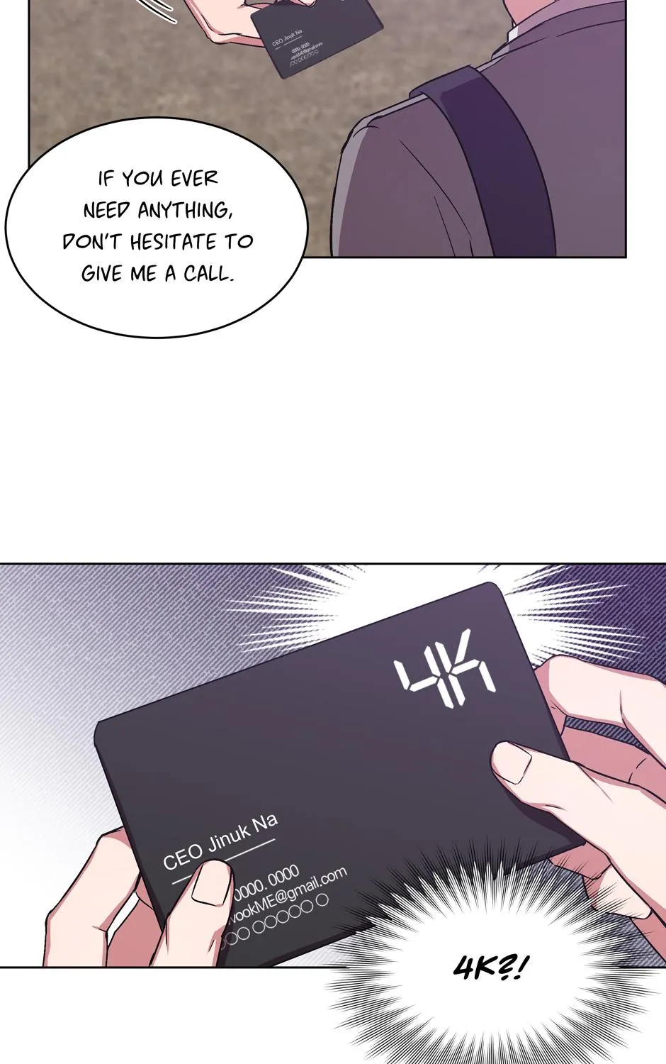 The Perfect Chapter 3 page 52 - 