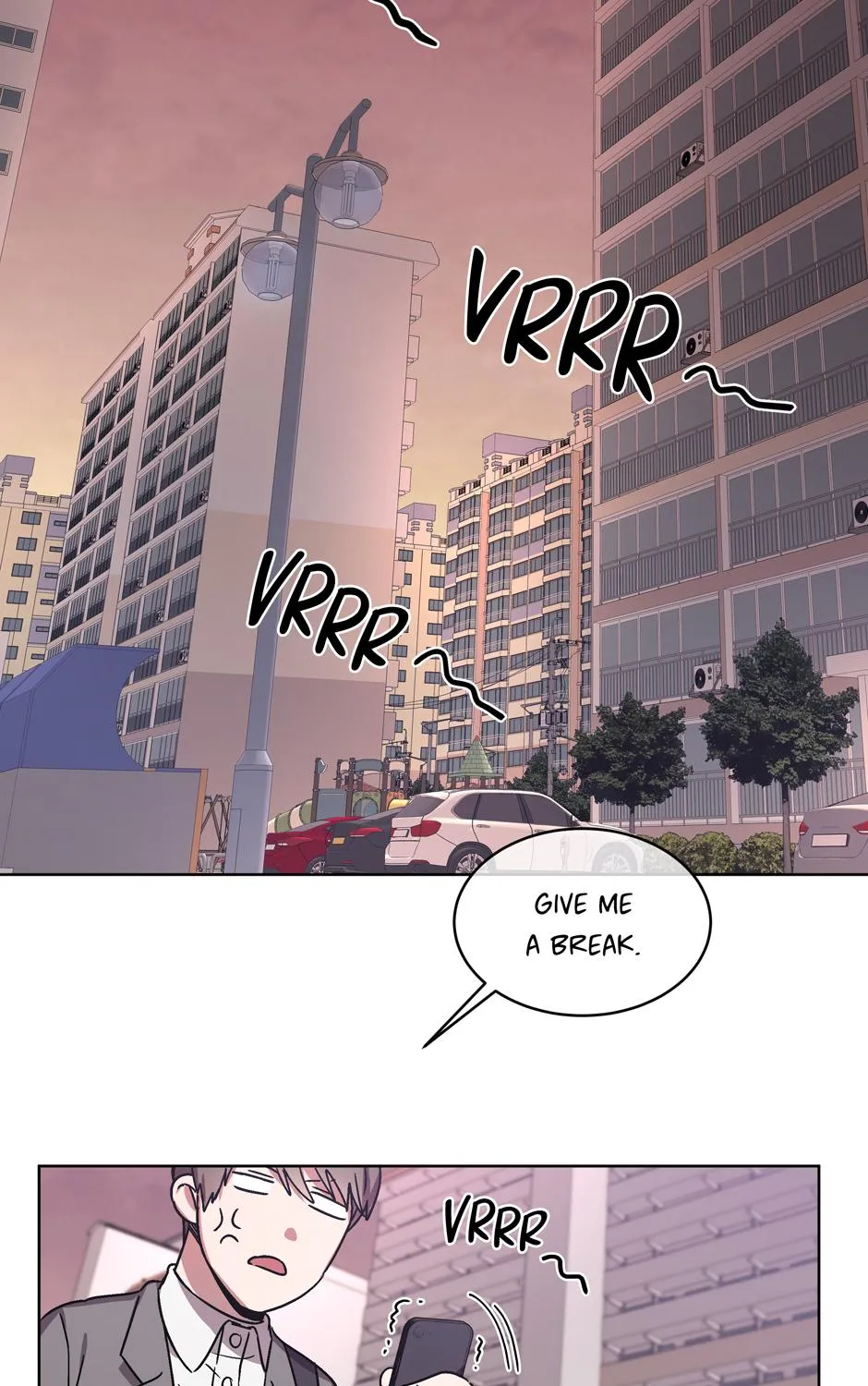 The Perfect Chapter 3 page 56 - 