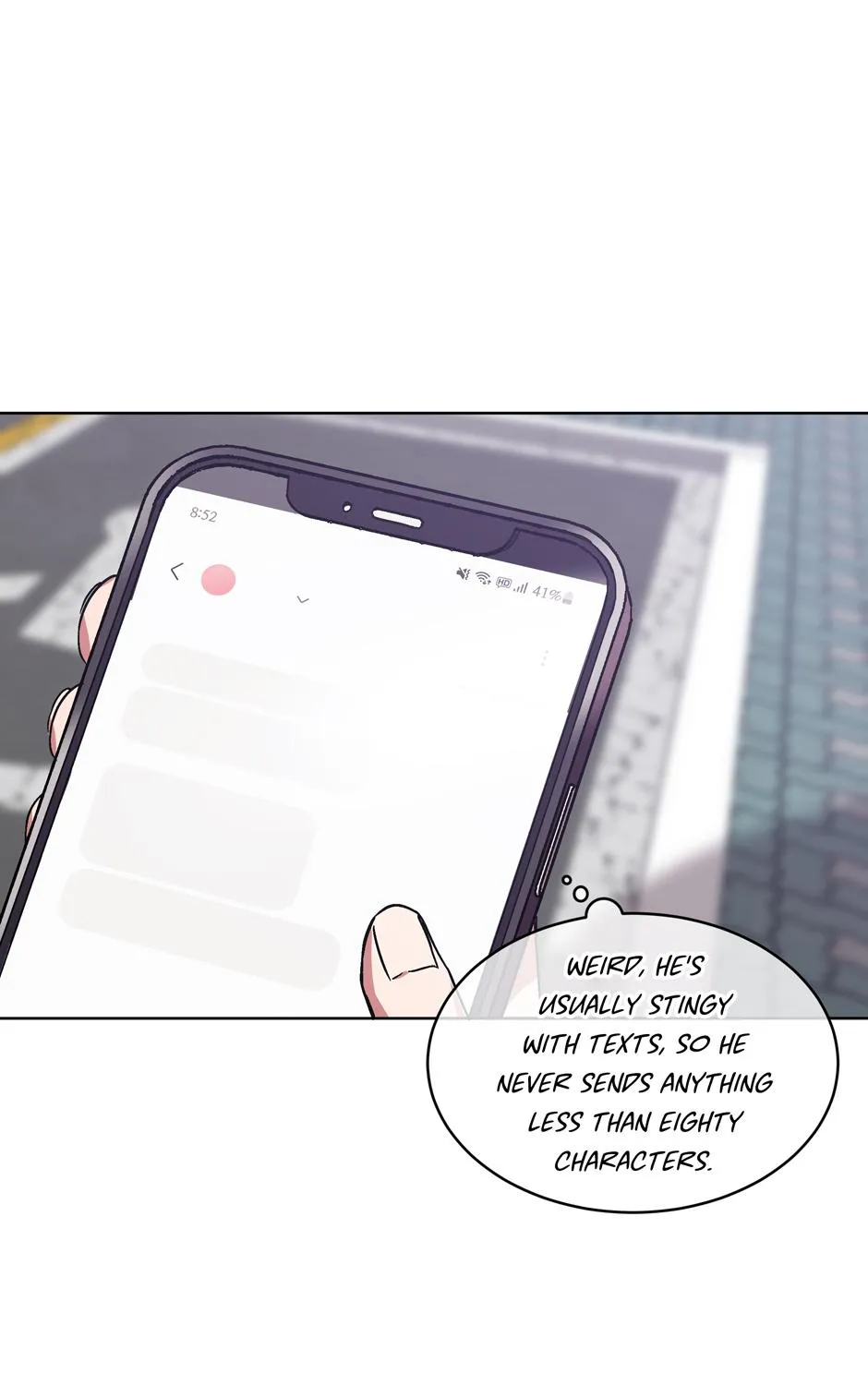 The Perfect Chapter 3 page 58 - 